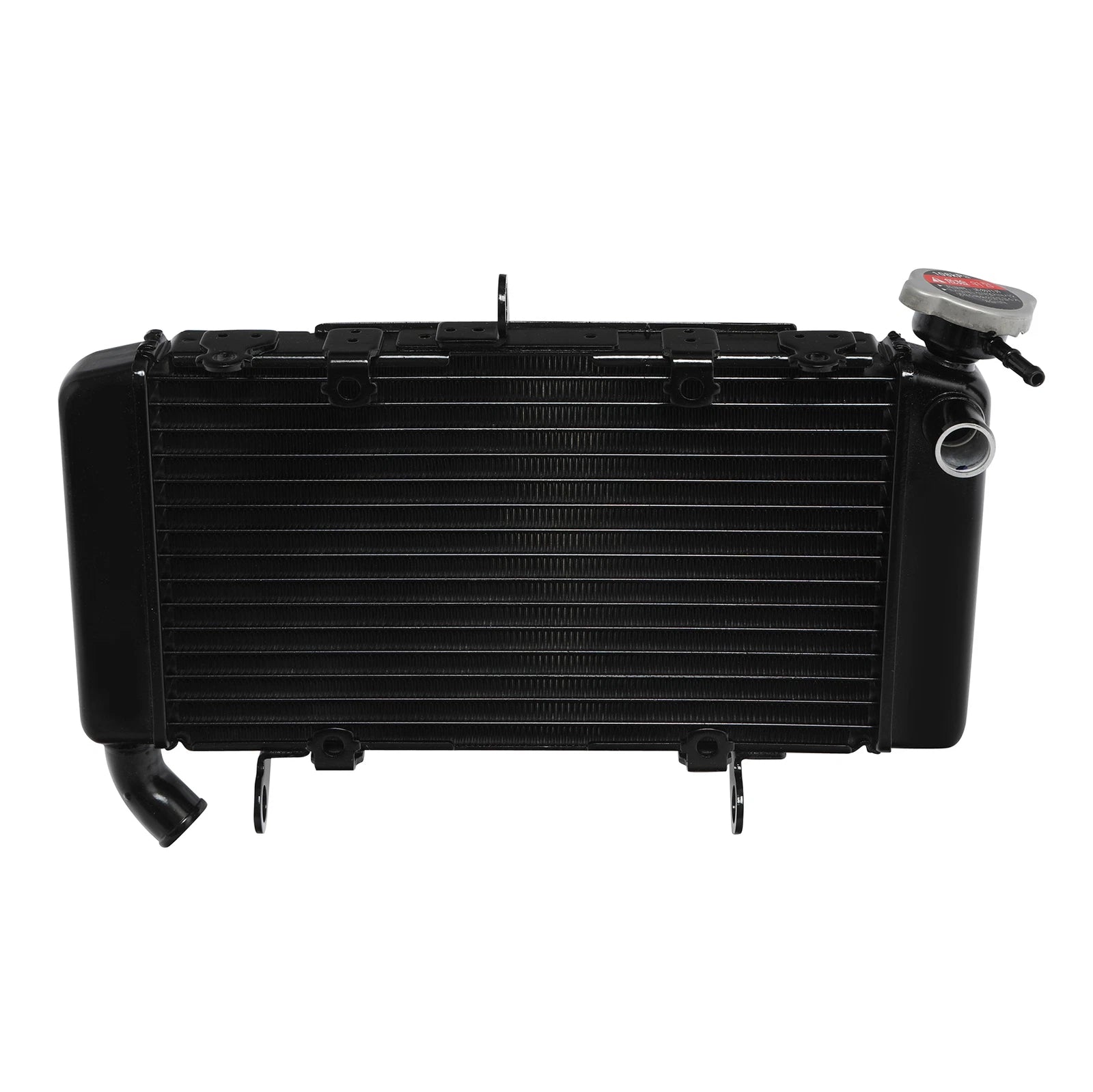Black Radiator Cooler for Honda CB500F (2019–2021)