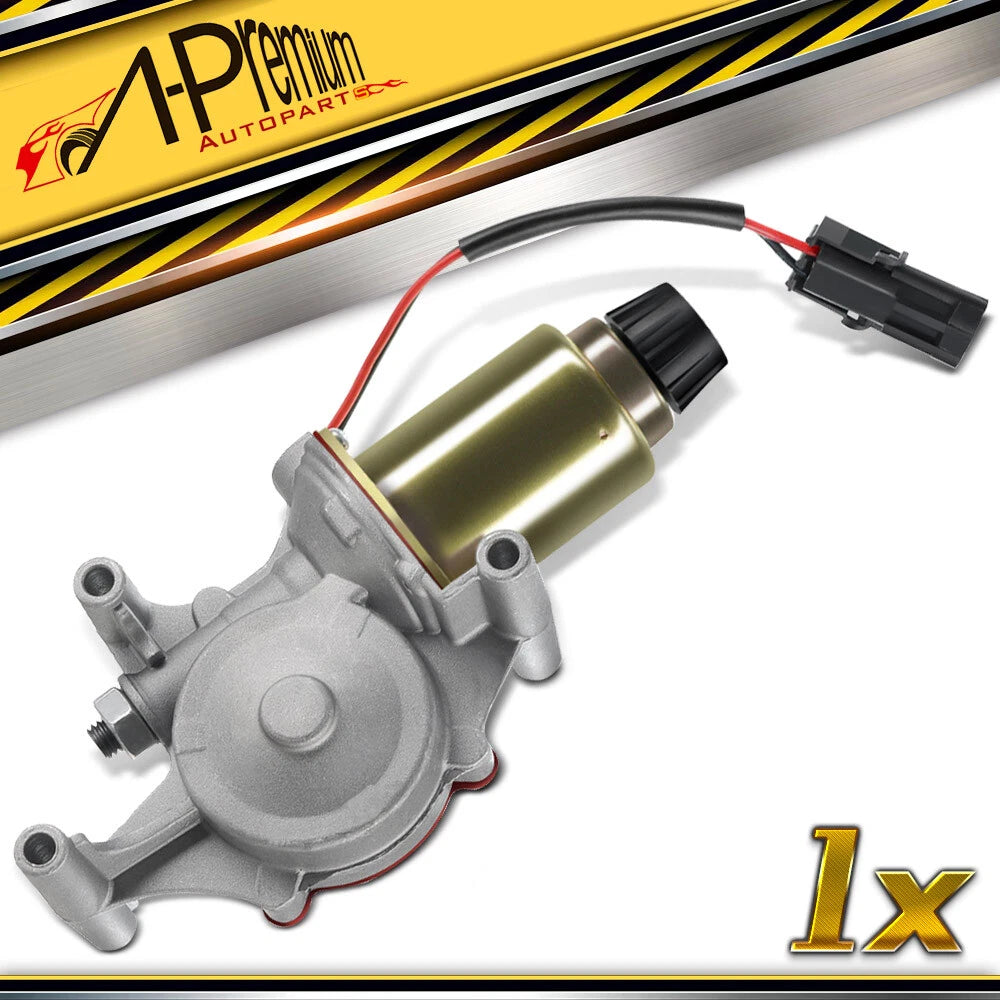 Headlight Headlamp Motor for Pontiac Fiero and Firebird (1987–1992)