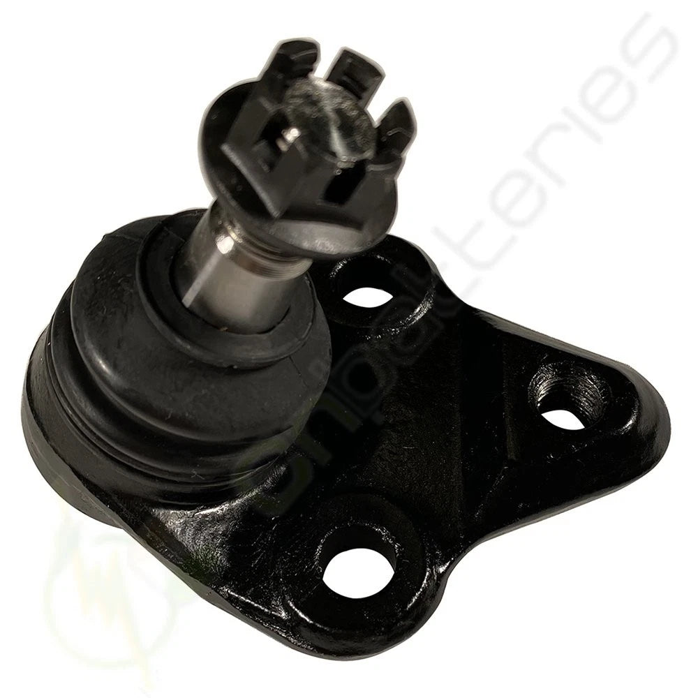 Set of 6 Lower Ball Joint Outer Tie Rod End Sway Bar for Toyota Corolla (2003–2008)