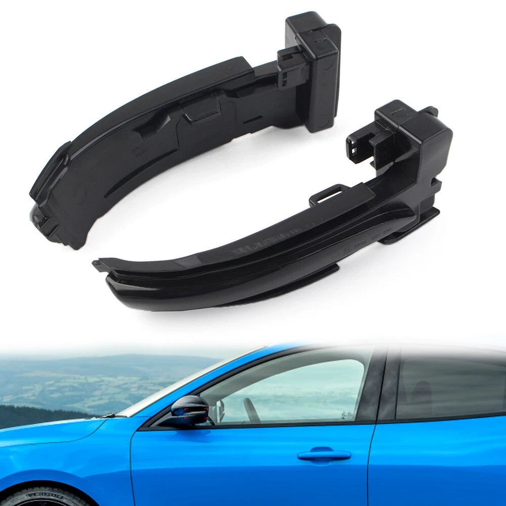 RHD Dynamic Turn Signal Light for Ford Focus Mk4 (2018–2020)