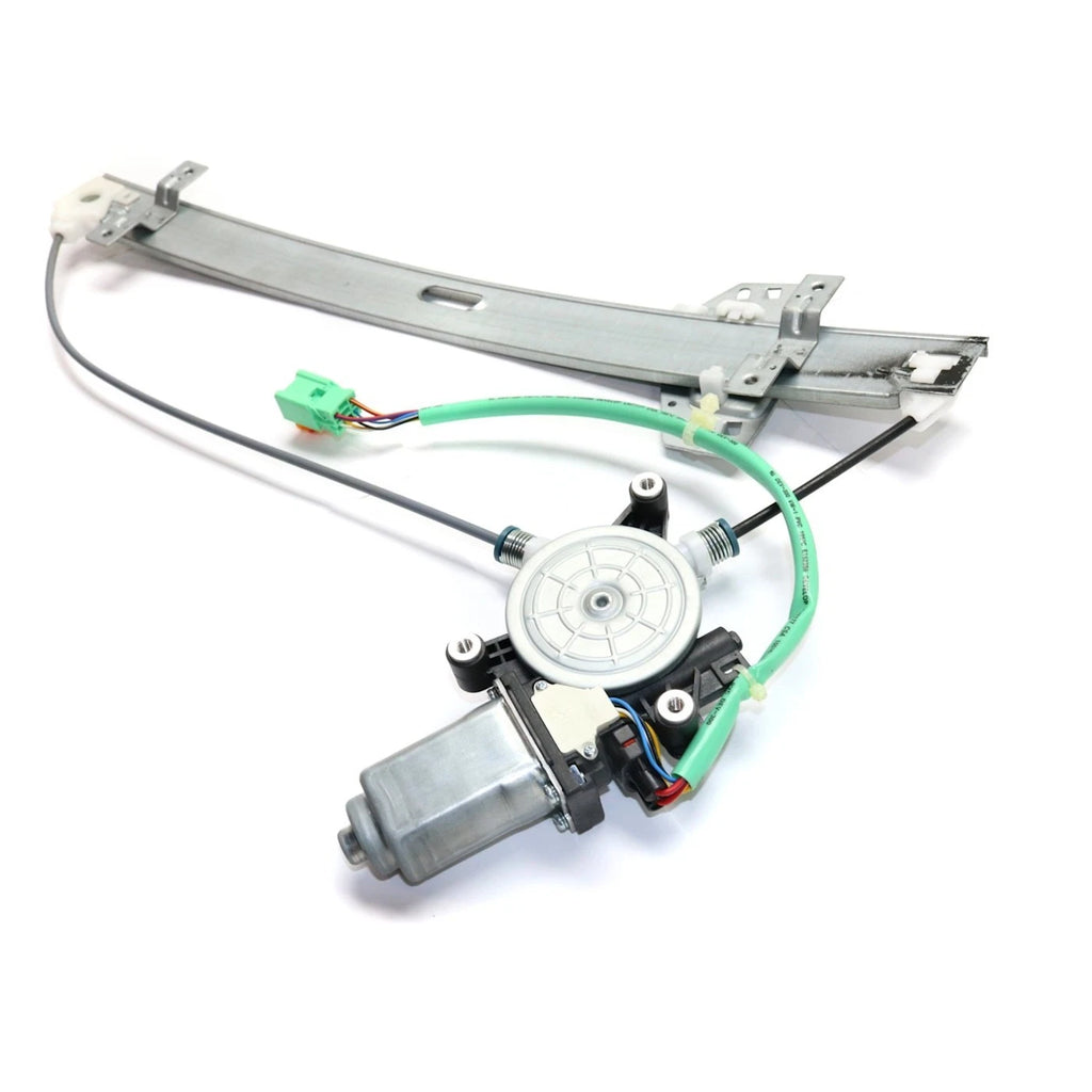 Set of 2 Power Window Regulators for Acura MDX (2003–2006) with Motor