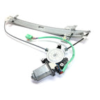 Set of 2 Power Window Regulators for Acura MDX (2003–2006) with Motor