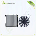 Radiator and Cooling Fan Kit for Toyota 4Runner (1989–1995)