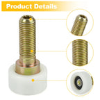 Cab Windshield Roller for John Deere 313 315 CT322 CT332 (AT319018)