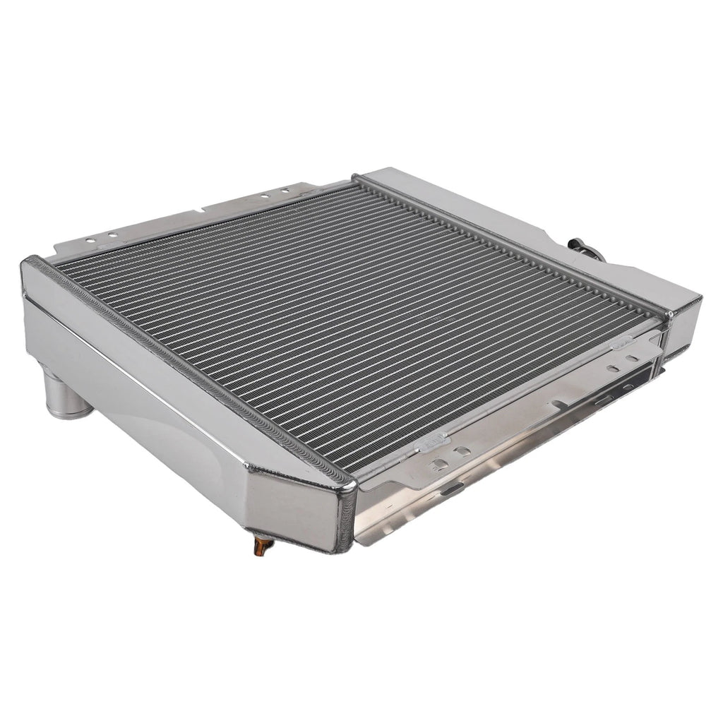 3 Row Aluminum Radiator for Ford Mustang (1965–1966)