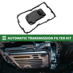 Set of 2 Automatic Transmission Filter Kits for Toyota Tundra (2000–2006)