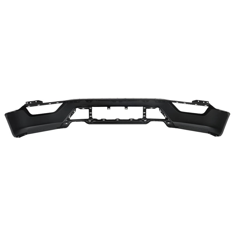 Steel Front Bumper for Ford F150 (2021–2023) W/O Sensor Holes