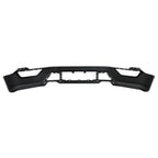 Steel Front Bumper for Ford F150 (2021–2023) W/O Sensor Holes
