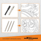 High-Pressure Fuel Injection Pump Timing Tool for