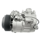 AC Compressor Kit With Condenser for BMW 128i 3.0L (2008-2013)