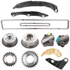 2.4L Timing Chain Kit w/ VVT Gear for Hyundai Sonata Tucson Kia Optima Sorento (2011–2019)