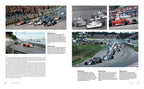Formula 1 75 Years Book for Car Enthusiasts