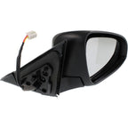 Power Mirror for Toyota Camry (2012–2014) Passenger Side Manual Folding