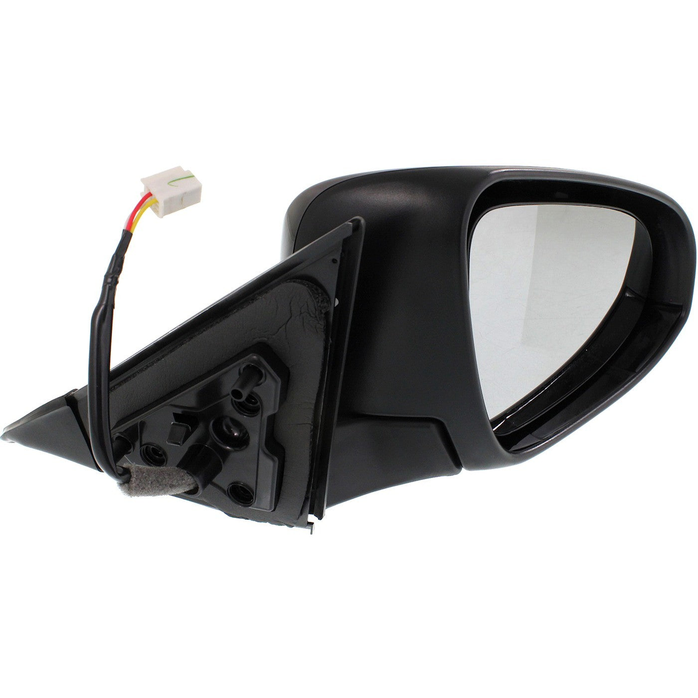 Power Mirror for Toyota Camry (2012–2014) Passenger Side Manual Folding