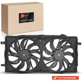 Dual Cooling Fan Assembly for Ford Bronco (2021–2024)
