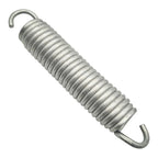 Silver Metal Extension Spring 116-0032 for 103-4480 (Year Range)
