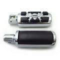 Pirate Skull Footpegs for Suzuki GSX-R 1000 (2001–2015)