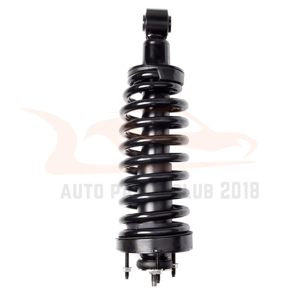 Set of 4 Complete Struts with Springs for Ford Crown Victoria (2003-2011)