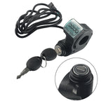 Ignition Lock Kit for Electric Scooter (2023–2023)