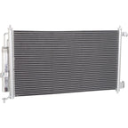 Radiator for Nissan Versa (2008–2012)