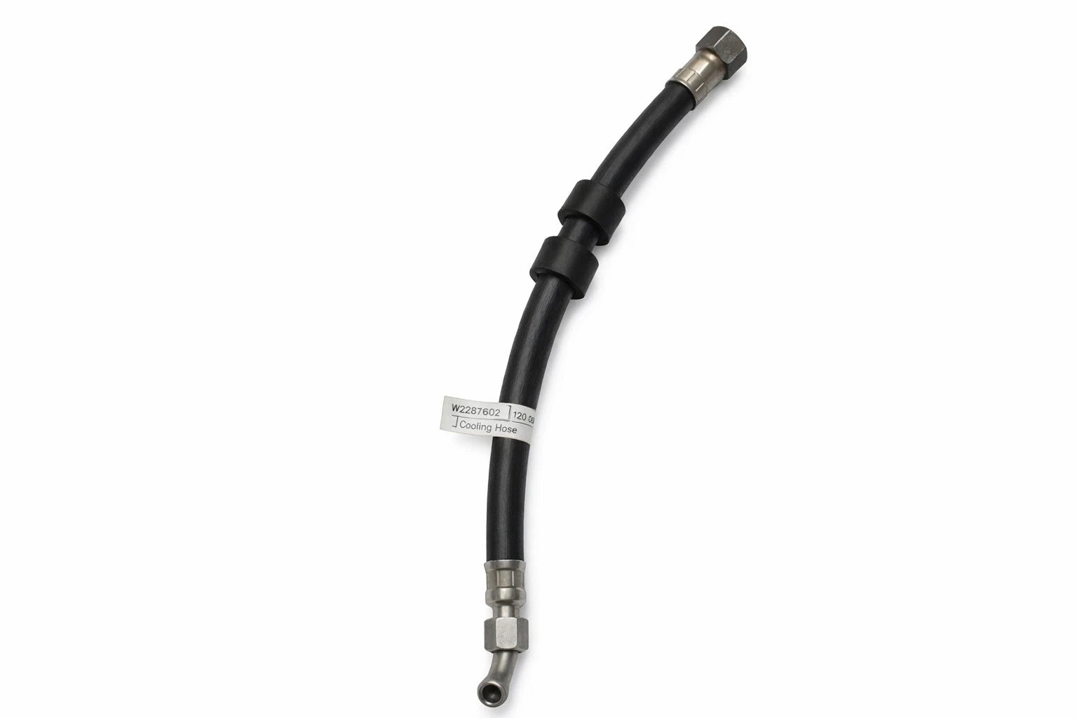 Automatic Transmission Oil Cooler Hose for Mercedes-Benz 190E, 300E (1982–1993)