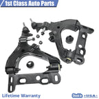 Front Suspension Lower Control Arm Ball Joint Kit for Chevrolet (2002–2003)