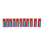Spring Collet Set for R8 (1/8" to 3/4", 11 Pieces)