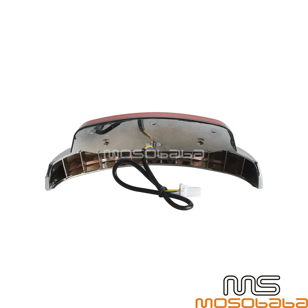LED Brake Turn Tail Light for FLHTCUL Ultra Classic 14-23