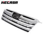 Chrome Front Grille with Black Insert for Subaru Outback (2013-2014)