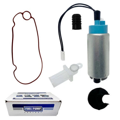 FPF Fuel Pump + Tank Seal + Strainer for Yamaha F115 LF115 VF115 (2012–Present)