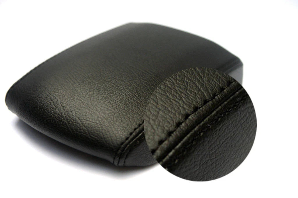 Leather Synthetic Center Console Armrest Cover for Toyota RAV4 (2001–2005)