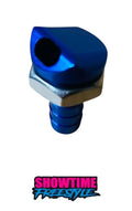 3/8 Bypass Fitting 45deg for Yamaha Waverunner, Kawasaki 550