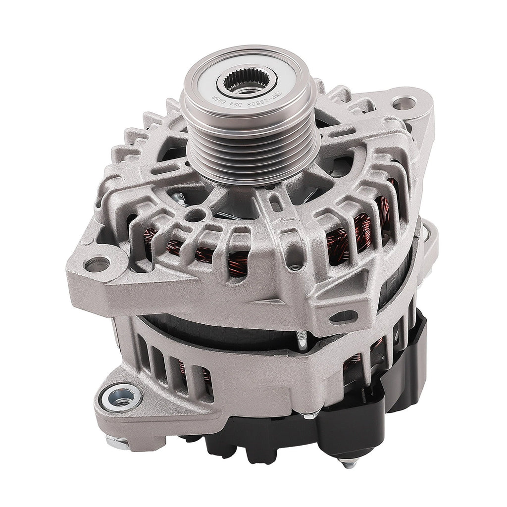 Alternator for Hyundai Santa Fe Sport (2013–2016) Kia Optima Sorento (2013–2015)