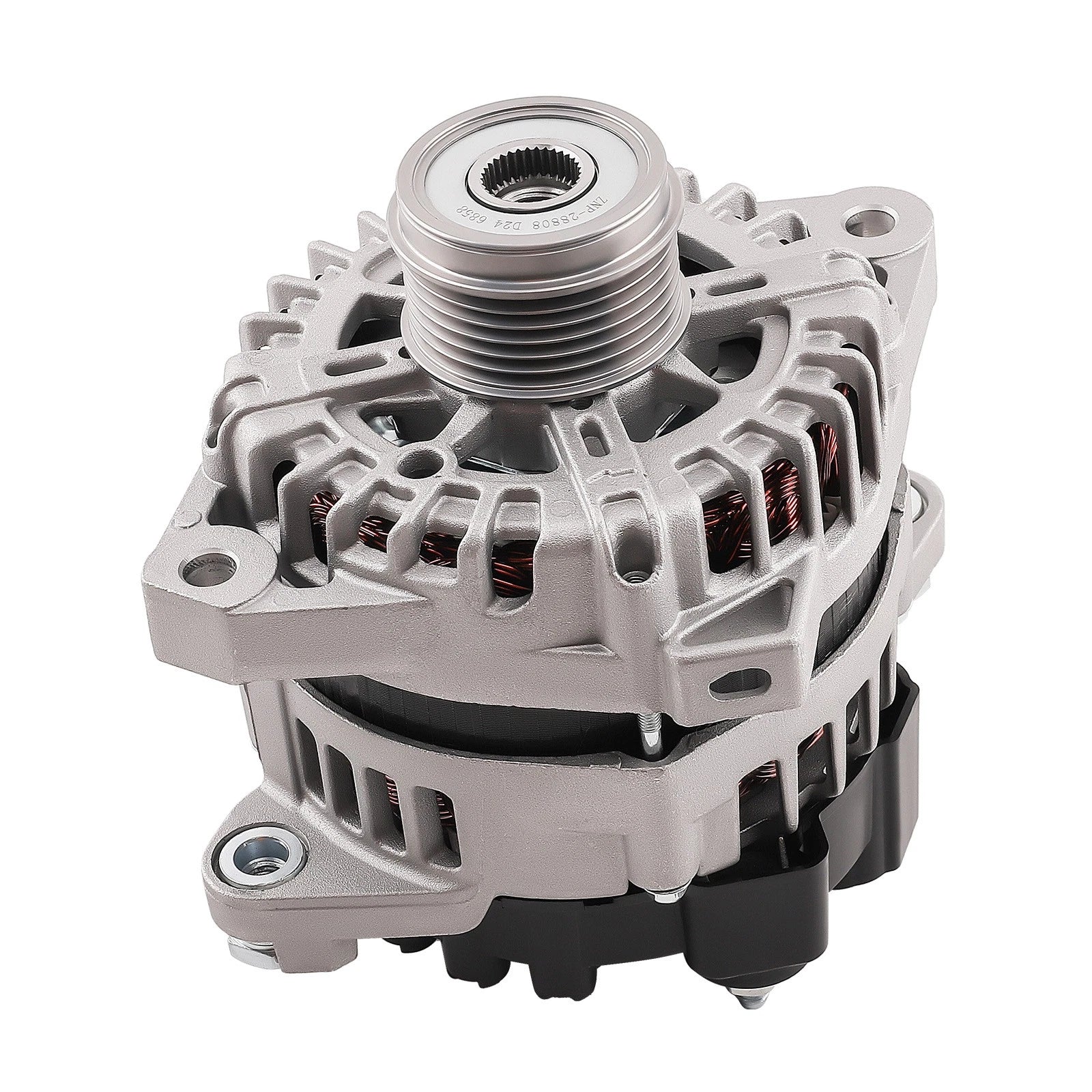 Alternator for Hyundai Santa Fe Sport (2013–2016) Kia Optima Sorento (2013–2015)