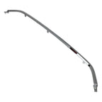 Center Grille Trim for Toyota Yaris, Scion iA (2016–2020) Chrome TO1044115