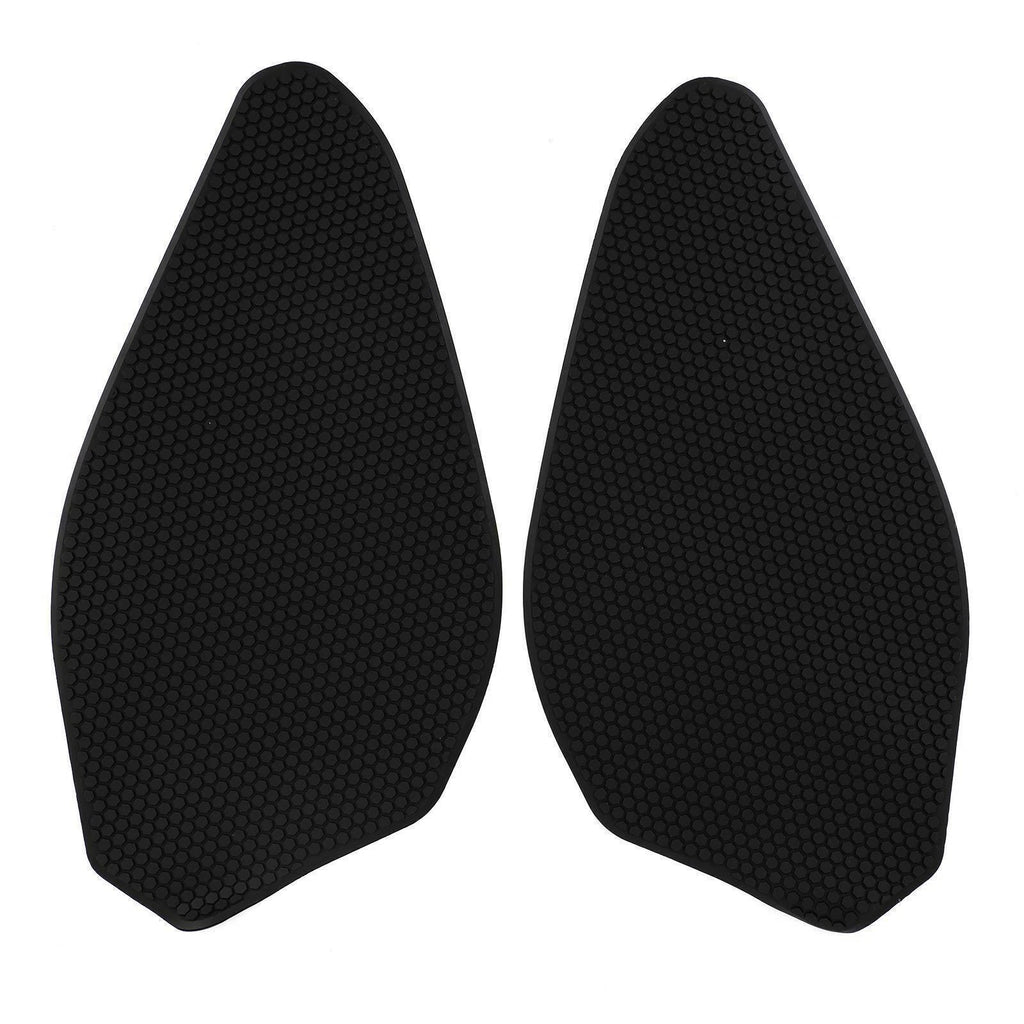 2X Side Tank Traction Grip Pads for Yamaha YZF-R3 (2019–2020) AY T9
