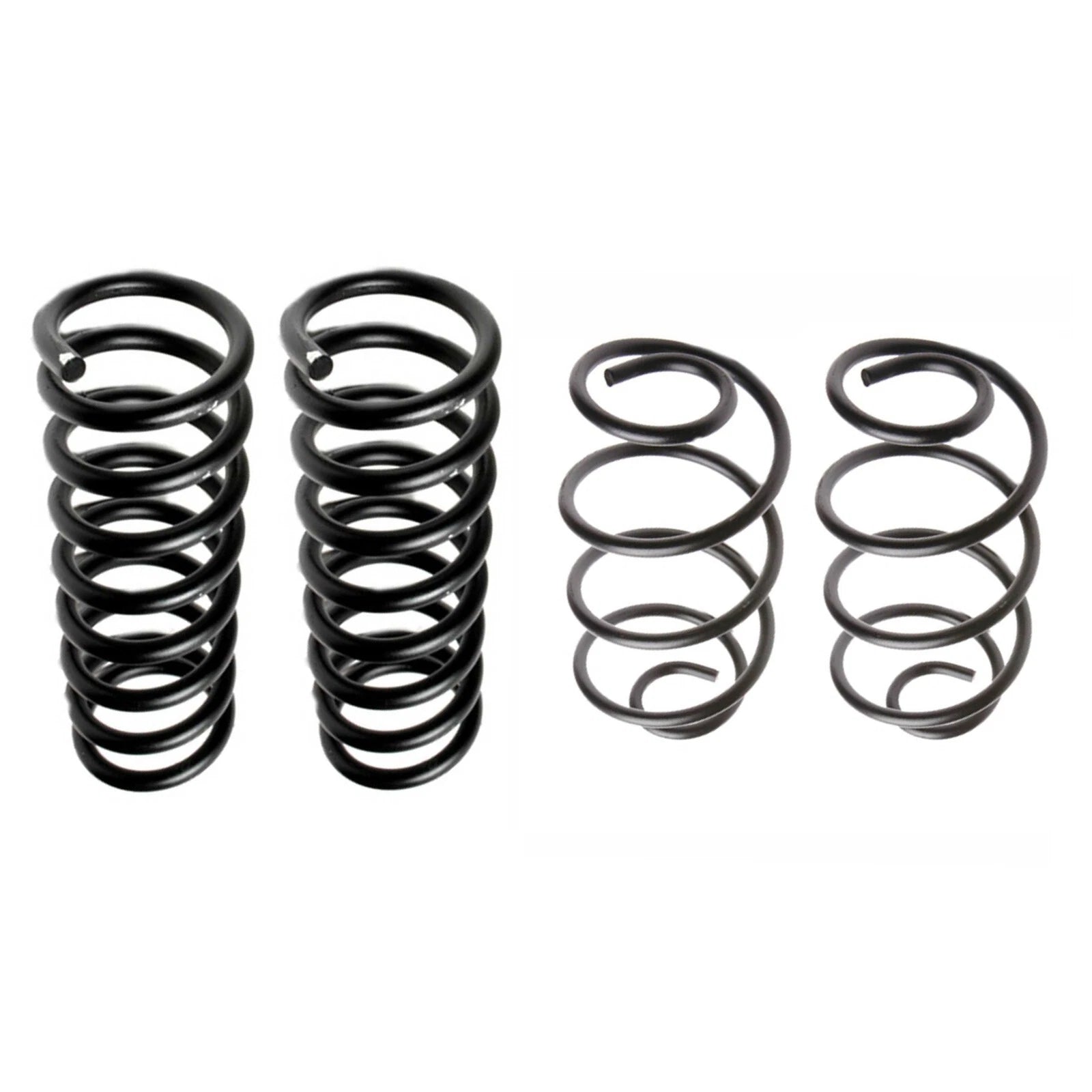 Set of 2 Coil Springs Kit for El Camino Grand Prix (1978–1987)