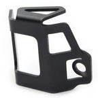 Rear Brake Oil Reservoir Cover for Yamaha MT-07 FZ07 MT-09 FJ09 FZ09 XSR (2014–2023)