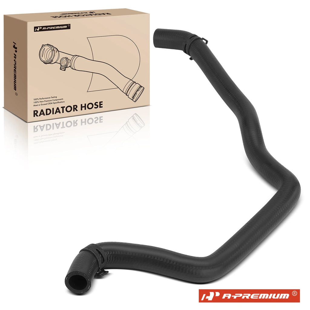 Radiator Heater Hose for BMW X5 X6 (2007–2017)