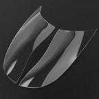 Front Headlight Guard Shield Lens Cover for Kawasaki ZX-10R (2006–2018)