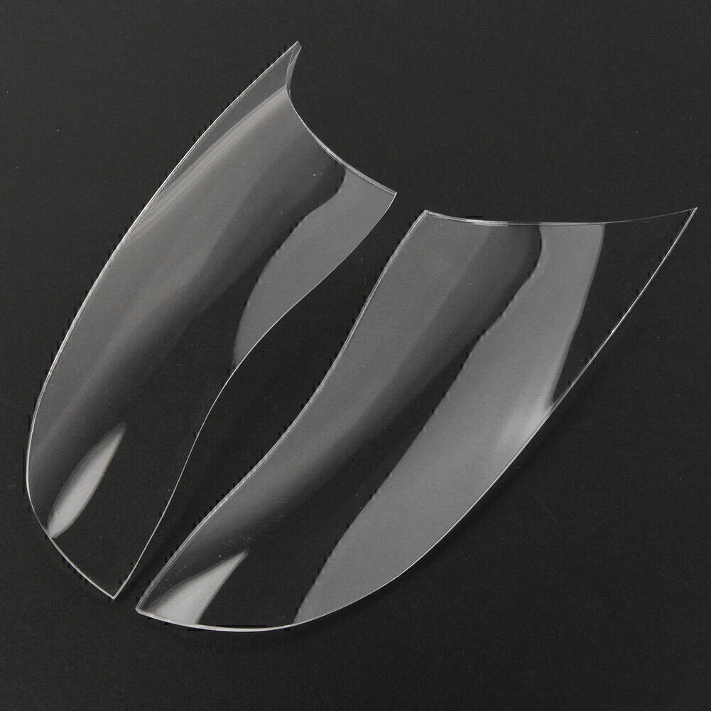 Front Headlight Guard Shield Lens Cover for Kawasaki ZX-10R (2006–2018)