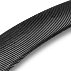 Real Carbon Fiber Rear Windshield Roof Spoiler for Mercedes C63 AMG C300 (2008–2014)