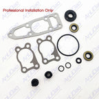 Gearcase Seal Kit for Evinrude Johnson 4 5 6 8HP (2-Stroke 4-Stroke) 95-360-11K