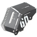 Water Coolant Reservoir Tank Cover for Yamaha MT-09 FZ-09 (2014-2016)
