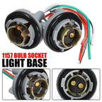 Universal Pigtail Wire Female Socket 1157 for (Universal)