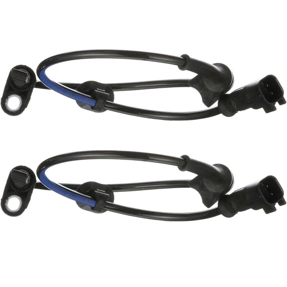 2X ABS Wheel Speed Sensor JR3Z-2C190-A for Ford Mustang (2019–2020)