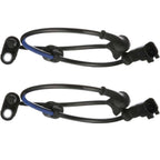 2X ABS Wheel Speed Sensor JR3Z-2C190-A for Ford Mustang (2019–2020)