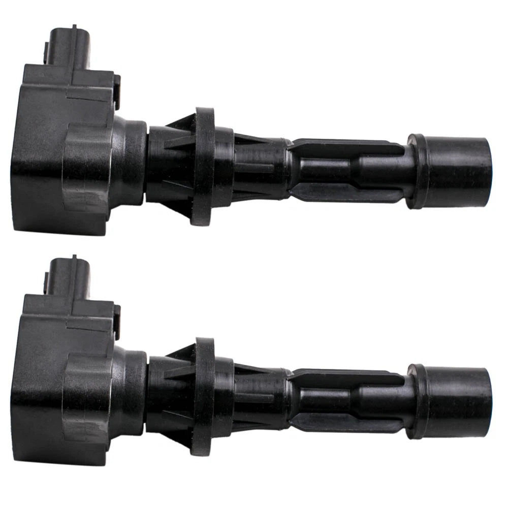 Set of 4 UF540 Ignition Coils for Mazda 3 6 CX-7 MX-5 Miata (2004–2013)