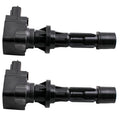 Set of 4 UF540 Ignition Coils for Mazda 3 6 CX-7 MX-5 Miata (2004–2013)