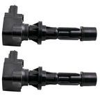 Set of 4 UF540 Ignition Coils for Mazda 3 6 CX-7 MX-5 Miata (2004–2013)